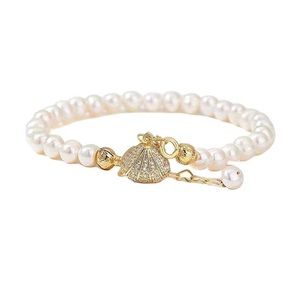 Pearl bracelet